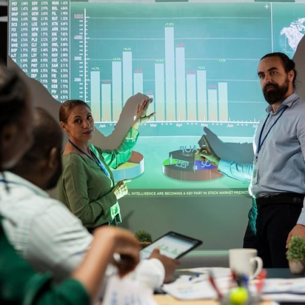 management-team-sharing-insight-statistics-night-corporation-meeting-providing-initiatives_482257-132898